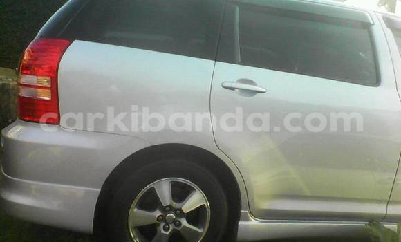 Buy Used Toyota Wish Silver Car in Kampala in Uganda Buy Used Toyota Wish Silver Car in Kampala in Uganda