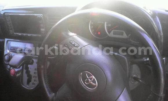 Buy Used Toyota Wish Silver Car in Kampala in Uganda Buy Used Toyota Wish Silver Car in Kampala in Uganda