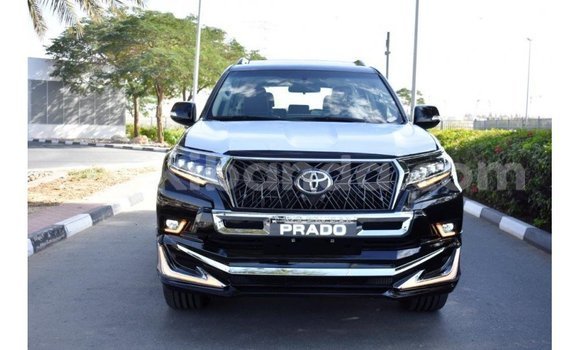 Buy Import Toyota Prado Black Car in Import - Dubai in Uganda Buy Import Toyota Prado Black Car in Import - Dubai in Uganda