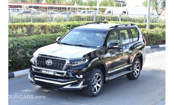 Buy Import Toyota Prado Black Car in Import - Dubai in Uganda Buy Import Toyota Prado Black Car in Import - Dubai in Uganda