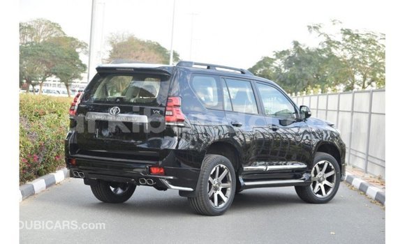 Buy Import Toyota Prado Black Car in Import - Dubai in Uganda Buy Import Toyota Prado Black Car in Import - Dubai in Uganda