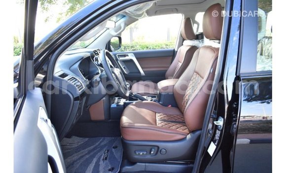 Buy Import Toyota Prado Black Car in Import - Dubai in Uganda Buy Import Toyota Prado Black Car in Import - Dubai in Uganda