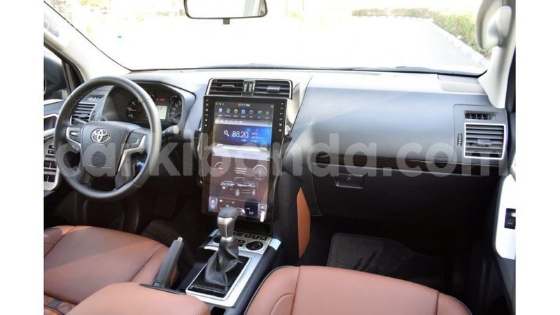 Big with watermark toyota prado uganda import dubai 8679