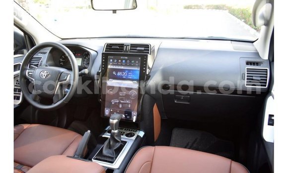 Buy Import Toyota Prado Black Car in Import - Dubai in Uganda Buy Import Toyota Prado Black Car in Import - Dubai in Uganda
