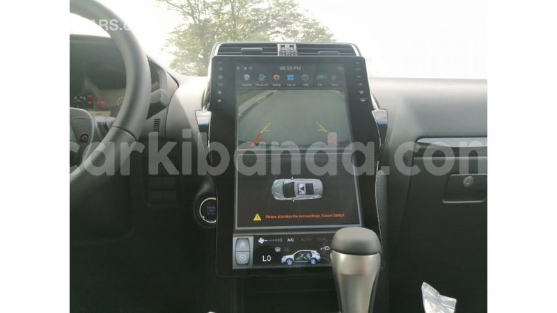 Big with watermark toyota prado uganda import dubai 8679