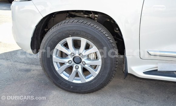 Buy Import Toyota Land Cruiser White Car in Import - Dubai in Uganda Buy Import Toyota Land Cruiser White Car in Import - Dubai in Uganda
