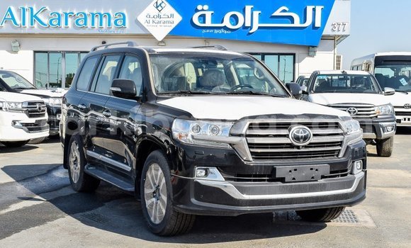 Buy Import Toyota Land Cruiser Black Car in Import - Dubai in Uganda Buy Import Toyota Land Cruiser Black Car in Import - Dubai in Uganda