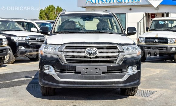 Buy Import Toyota Land Cruiser Black Car in Import - Dubai in Uganda Buy Import Toyota Land Cruiser Black Car in Import - Dubai in Uganda