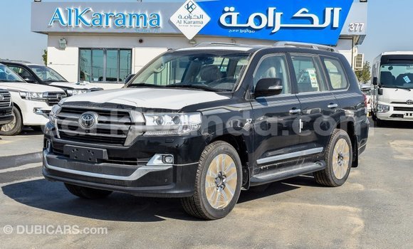 Buy Import Toyota Land Cruiser Black Car in Import - Dubai in Uganda Buy Import Toyota Land Cruiser Black Car in Import - Dubai in Uganda