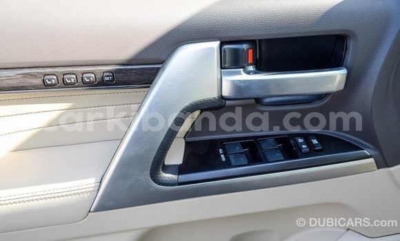 Buy Import Toyota Land Cruiser Black Car in Import - Dubai in Uganda Buy Import Toyota Land Cruiser Black Car in Import - Dubai in Uganda