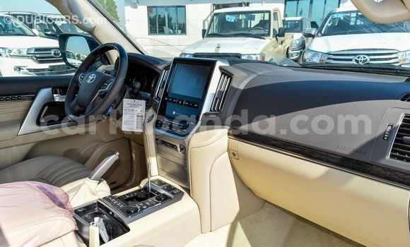 Buy Import Toyota Land Cruiser Black Car in Import - Dubai in Uganda Buy Import Toyota Land Cruiser Black Car in Import - Dubai in Uganda
