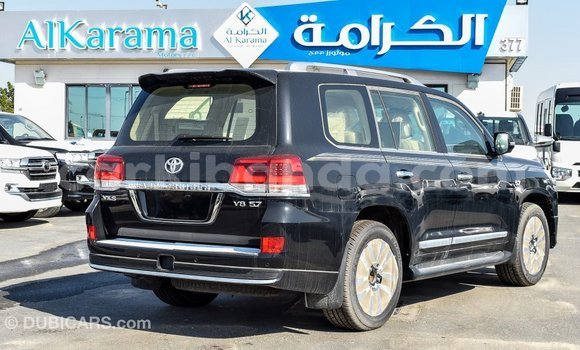 Buy Import Toyota Land Cruiser Black Car in Import - Dubai in Uganda Buy Import Toyota Land Cruiser Black Car in Import - Dubai in Uganda