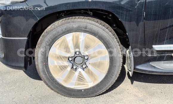 Buy Import Toyota Land Cruiser Black Car in Import - Dubai in Uganda Buy Import Toyota Land Cruiser Black Car in Import - Dubai in Uganda