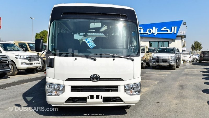 Big with watermark toyota coaster uganda import dubai 8683