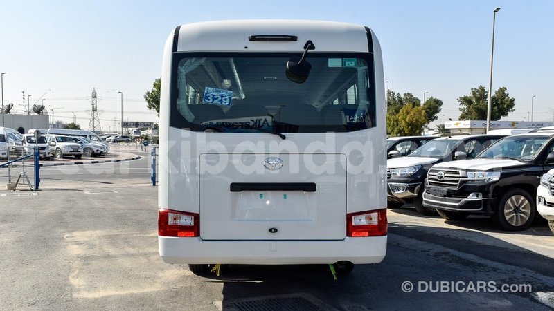 Big with watermark toyota coaster uganda import dubai 8683