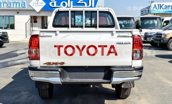 Buy Import Toyota Hilux White Car in Import - Dubai in Uganda Buy Import Toyota Hilux White Car in Import - Dubai in Uganda