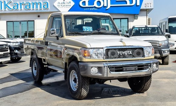 Buy Import Toyota Land Cruiser Beige Car in Import - Dubai in Uganda Buy Import Toyota Land Cruiser Beige Car in Import - Dubai in Uganda