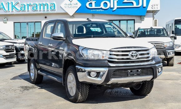 Buy Import Toyota Hilux Black Car in Import - Dubai in Uganda Buy Import Toyota Hilux Black Car in Import - Dubai in Uganda