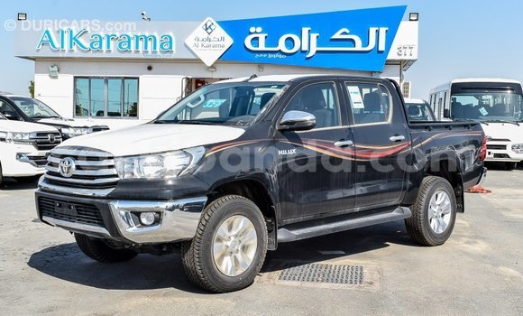 Buy Import Toyota Hilux Black Car in Import - Dubai in Uganda Buy Import Toyota Hilux Black Car in Import - Dubai in Uganda