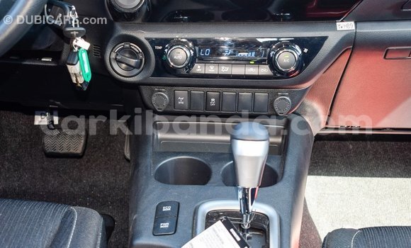 Buy Import Toyota Hilux Black Car in Import - Dubai in Uganda Buy Import Toyota Hilux Black Car in Import - Dubai in Uganda