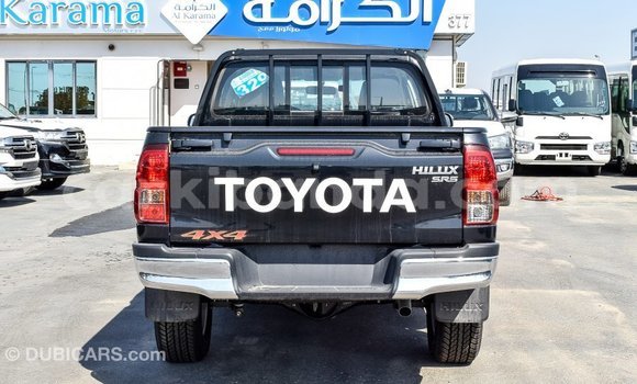 Buy Import Toyota Hilux Black Car in Import - Dubai in Uganda Buy Import Toyota Hilux Black Car in Import - Dubai in Uganda
