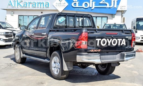 Buy Import Toyota Hilux Black Car in Import - Dubai in Uganda Buy Import Toyota Hilux Black Car in Import - Dubai in Uganda