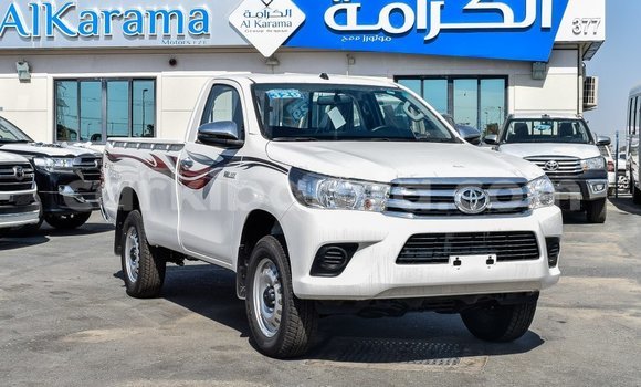 Buy Import Toyota Hilux White Car in Import - Dubai in Uganda Buy Import Toyota Hilux White Car in Import - Dubai in Uganda
