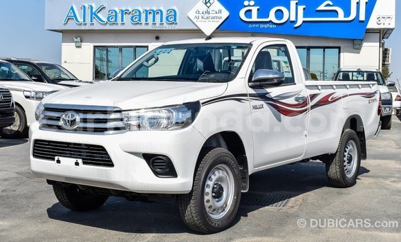 Buy Import Toyota Hilux White Car in Import - Dubai in Uganda Buy Import Toyota Hilux White Car in Import - Dubai in Uganda