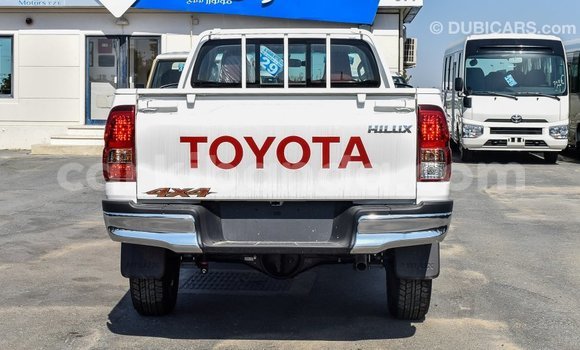 Buy Import Toyota Hilux White Car in Import - Dubai in Uganda Buy Import Toyota Hilux White Car in Import - Dubai in Uganda