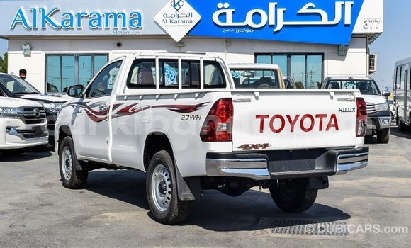 Buy Import Toyota Hilux White Car in Import - Dubai in Uganda Buy Import Toyota Hilux White Car in Import - Dubai in Uganda