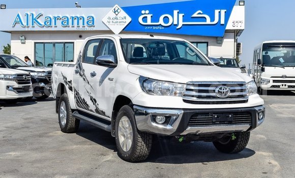 Buy Import Toyota Hilux White Car in Import - Dubai in Uganda Buy Import Toyota Hilux White Car in Import - Dubai in Uganda