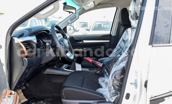 Buy Import Toyota Hilux White Car in Import - Dubai in Uganda Buy Import Toyota Hilux White Car in Import - Dubai in Uganda