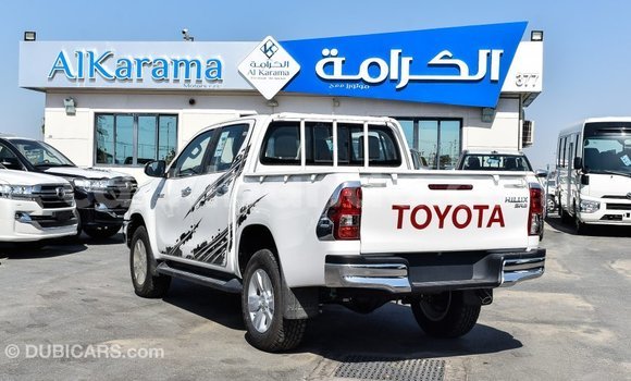 Buy Import Toyota Hilux White Car in Import - Dubai in Uganda Buy Import Toyota Hilux White Car in Import - Dubai in Uganda