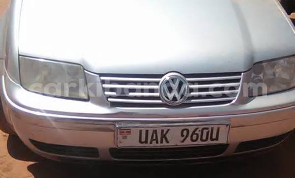 Buy Used Volkswagen Golf Silver Car in Kampala in Uganda Buy Used Volkswagen Golf Silver Car in Kampala in Uganda