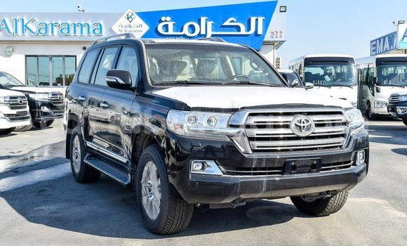 Buy Import Toyota Land Cruiser Black Car in Import - Dubai in Uganda Buy Import Toyota Land Cruiser Black Car in Import - Dubai in Uganda