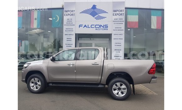 Buy Import Toyota Hilux Other Car in Import - Dubai in Uganda Buy Import Toyota Hilux Other Car in Import - Dubai in Uganda
