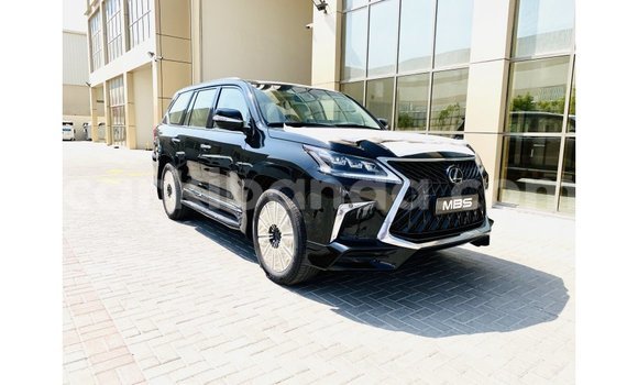 Buy Import Lexus LX Black Car in Import - Dubai in Uganda Buy Import Lexus LX Black Car in Import - Dubai in Uganda