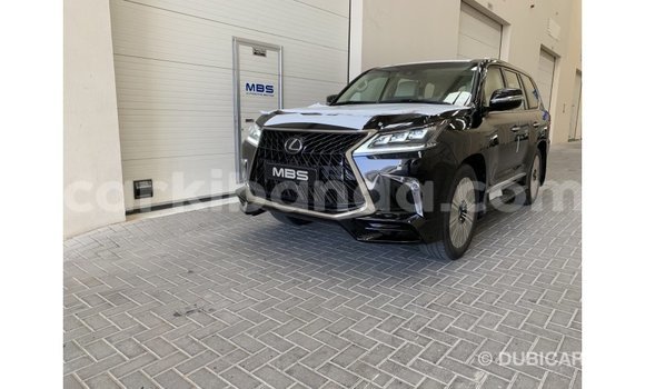 Buy Import Lexus LX Black Car in Import - Dubai in Uganda Buy Import Lexus LX Black Car in Import - Dubai in Uganda