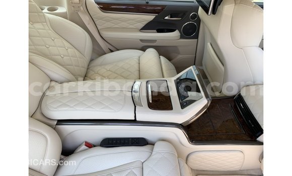Buy Import Lexus LX Black Car in Import - Dubai in Uganda Buy Import Lexus LX Black Car in Import - Dubai in Uganda