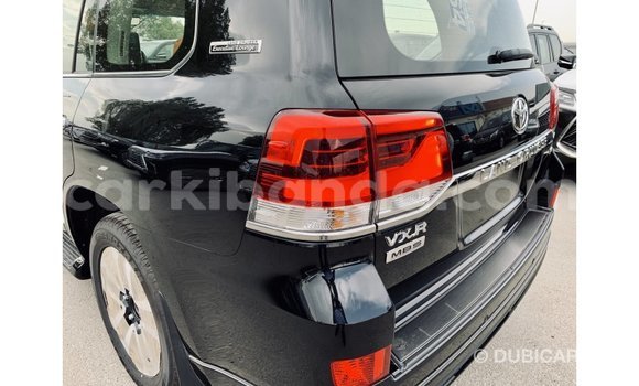 Buy Import Toyota Land Cruiser Black Car in Import - Dubai in Uganda Buy Import Toyota Land Cruiser Black Car in Import - Dubai in Uganda