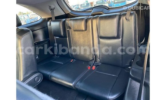 Buy Import Toyota Highlander White Car in Import - Dubai in Uganda Buy Import Toyota Highlander White Car in Import - Dubai in Uganda