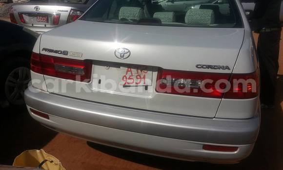 Buy Used Toyota Premio Silver Car in Kampala in Uganda Buy Used Toyota Premio Silver Car in Kampala in Uganda