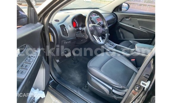 Nunua Imported Kia Sportage Nyeusi Gari ndani ya Import - Dubai nchini Uganda Nunua Imported Kia Sportage Nyeusi Gari ndani ya Import - Dubai nchini Uganda