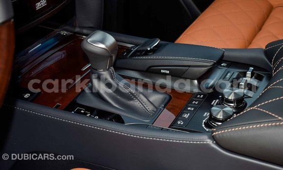 Acheter Import Voiture Lexus LX Noir à Import - Dubai, Ouganda Acheter Import Voiture Lexus LX Noir à Import - Dubai, Ouganda