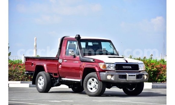 Buy Import Toyota Land Cruiser Red Car in Import - Dubai in Uganda Buy Import Toyota Land Cruiser Red Car in Import - Dubai in Uganda