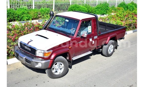 Buy Import Toyota Land Cruiser Red Car in Import - Dubai in Uganda Buy Import Toyota Land Cruiser Red Car in Import - Dubai in Uganda
