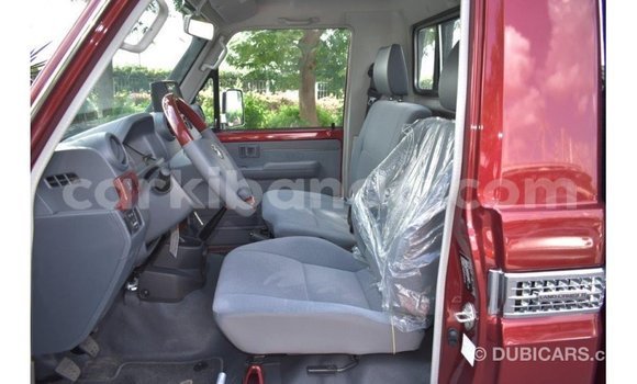 Buy Import Toyota Land Cruiser Red Car in Import - Dubai in Uganda Buy Import Toyota Land Cruiser Red Car in Import - Dubai in Uganda
