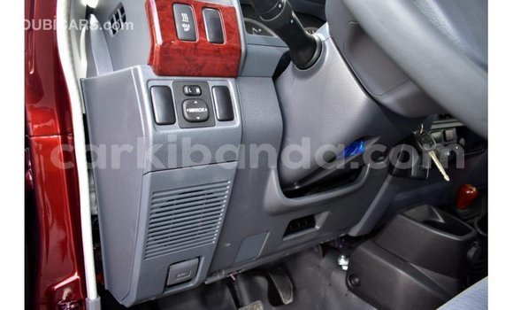Buy Import Toyota Land Cruiser Red Car in Import - Dubai in Uganda Buy Import Toyota Land Cruiser Red Car in Import - Dubai in Uganda