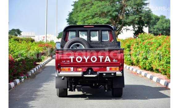Buy Import Toyota Land Cruiser Red Car in Import - Dubai in Uganda Buy Import Toyota Land Cruiser Red Car in Import - Dubai in Uganda
