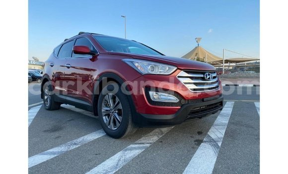 Buy Import Hyundai Santa Fe Red Car in Import - Dubai in Uganda Buy Import Hyundai Santa Fe Red Car in Import - Dubai in Uganda